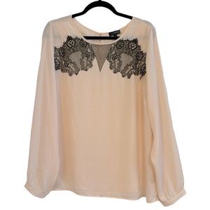 The Limited blouse XL (from the original limited)